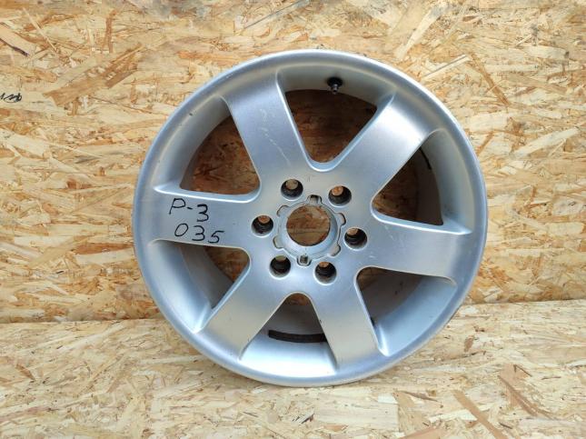 Диск колесный Mitsubishi Pajero 3