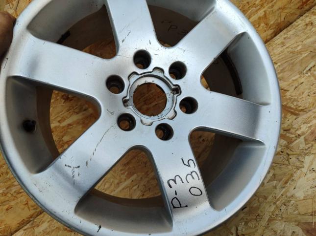 Диск колесный Mitsubishi Pajero 3