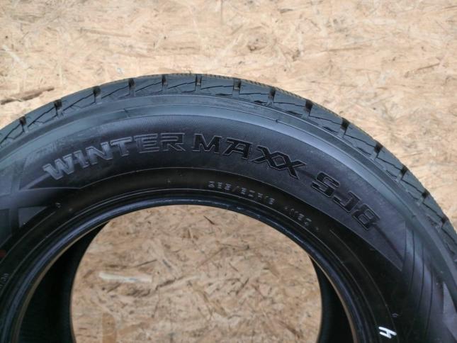 Шины б/у 285/60 R18 Dunlop Winter Maxx