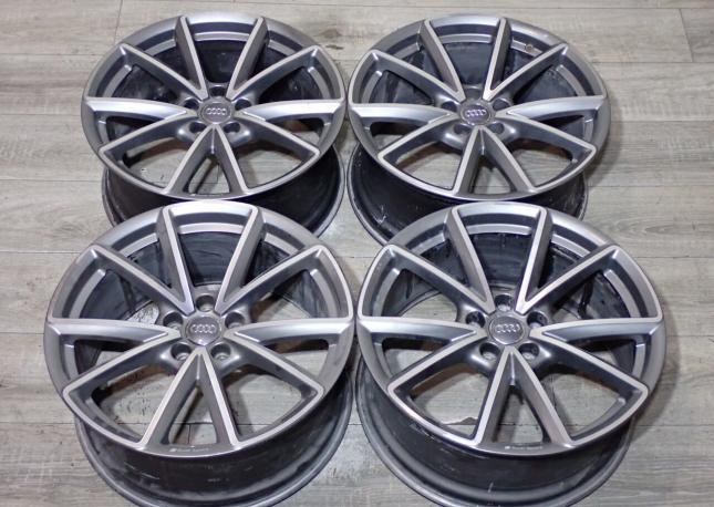 Оригинальные диски R19 Audi A4