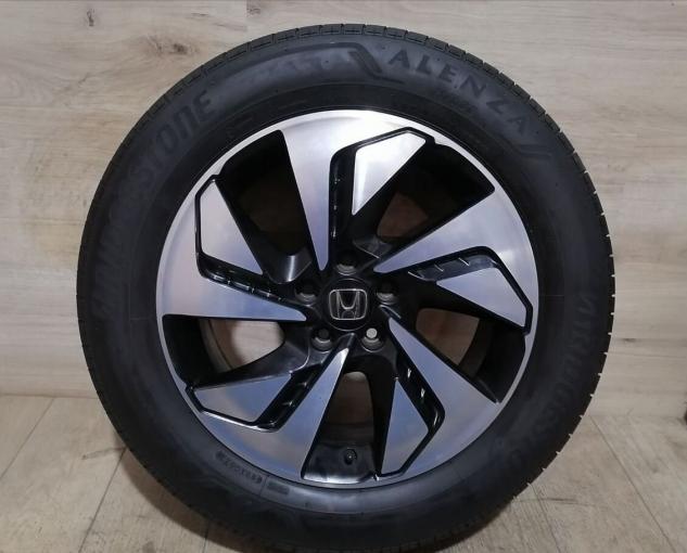 Оригинальные колеса R18 Honda CR-V лето
