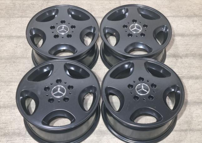 Оригинальные диски Mercedes R16 G-klasse