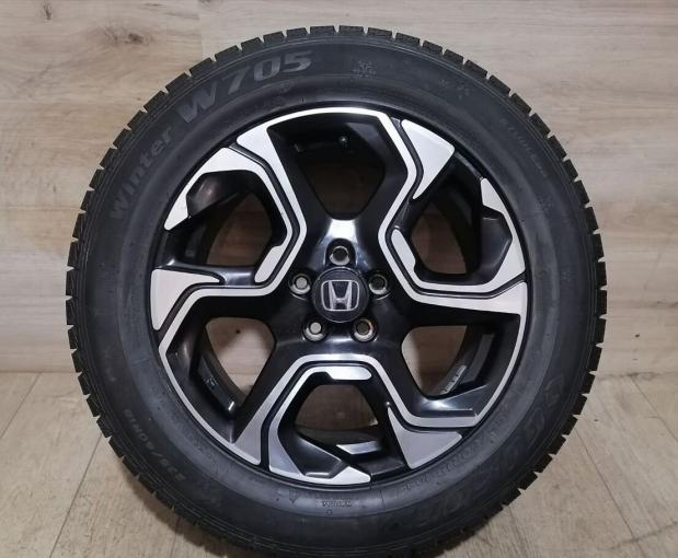 Оригинальные колеса R18 Honda CR-V зима