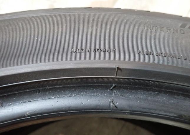 Pirelli P Zero 265/40 R21 101Y