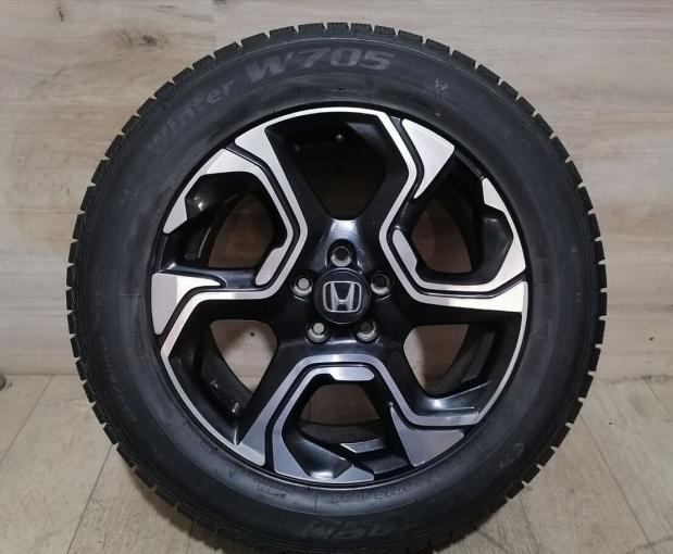 Оригинальные колеса R18 Honda CR-V зима