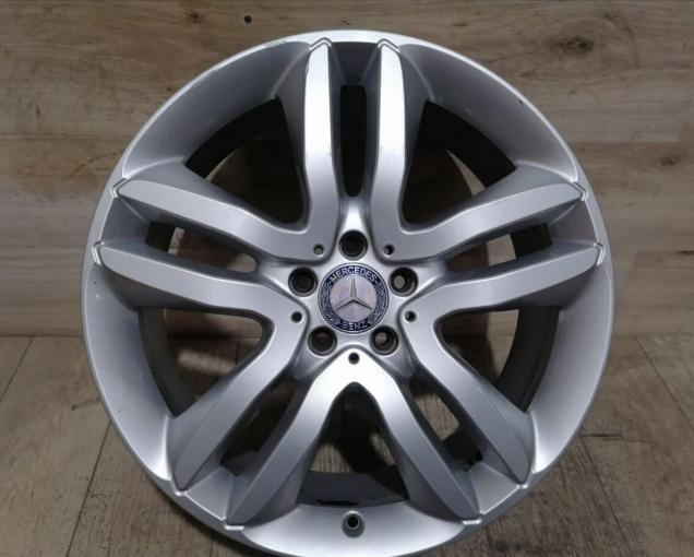Оригинальные диски Mercedes ML R20