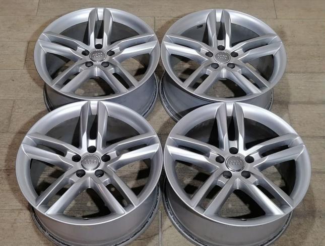 Оригинальные диски Audi A7 R19