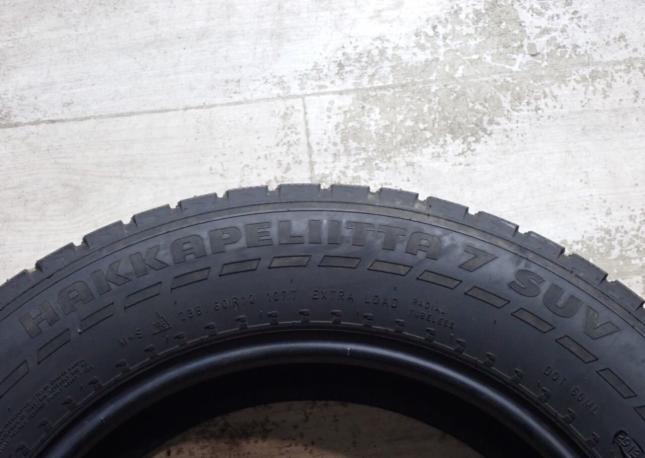 Nokian Tyres Hakkapeliitta 7 SUV 235/60 R18 107T