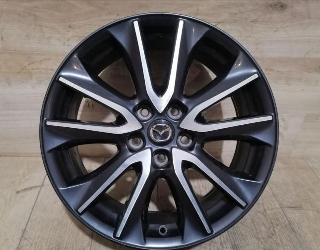 Оригинальные диски R18 Mazda CX3