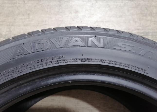 Yokohama Advan S/T V801 235/50 R18 101W