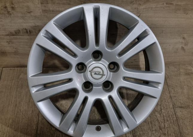 Оригинальные диски R16 Opel Astra H