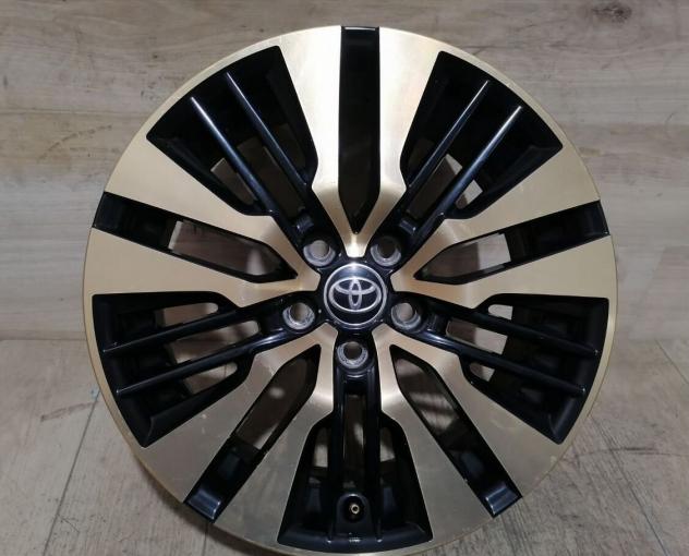 Оригинальные диски Toyota Alphard R18
