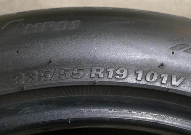 Kumho Crugen HP91 235/55 R19 101V