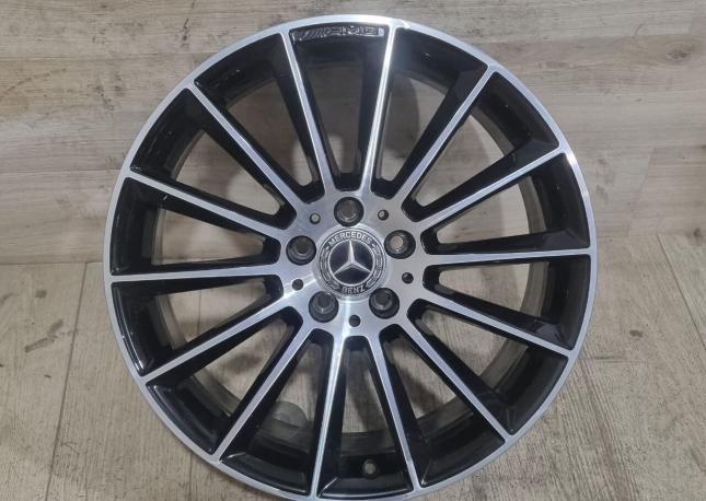Оригинальные диски R19 Mercedes A-klasse W177