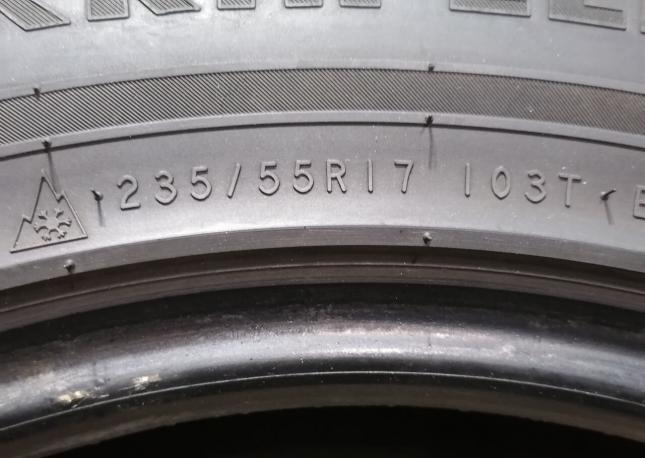 Nokian Tyres Hakkapeliitta 7 235/55 R17 103T