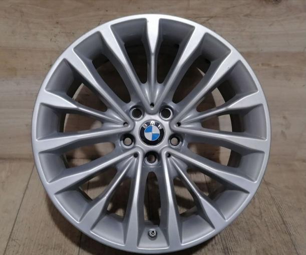 Три оригинальных диска R18 BMW 5/7 серии G30