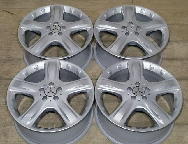 Оригинальные диски R19 Mercedes ML