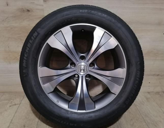 Оригинальные колеса R18 Honda CR-V 4