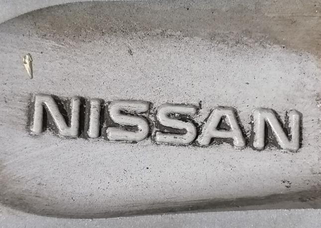 Оригинальные диски R18 Nissan X-Trail