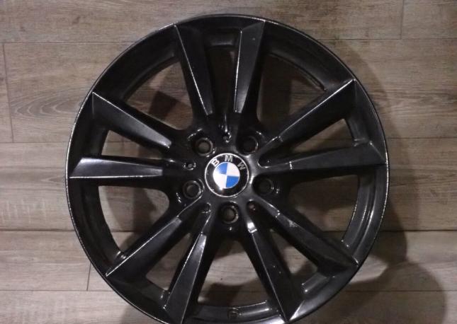 Оригинальные диски R18 на BMW Х5/Х6