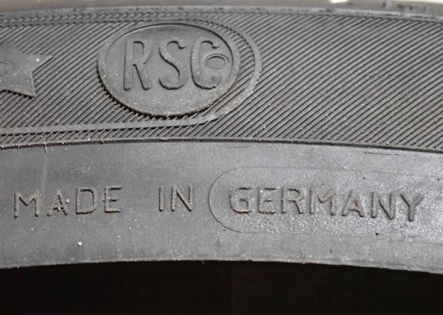 Continental ContiSportContact 5 SSR 225/45 R18 91Y