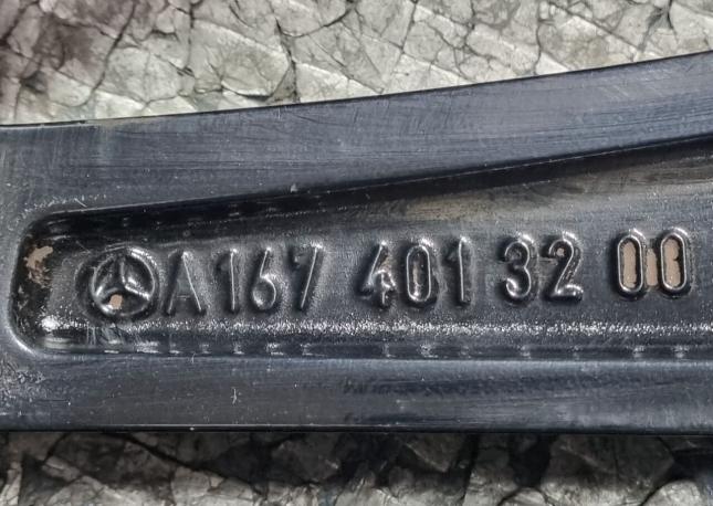 Оригинальные R20 диски Mercedes AMG GLE W167 2к