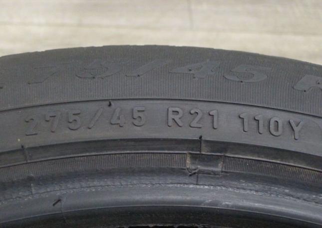 Pirelli Scorpion Verde All Season 275/45 R21 110Y