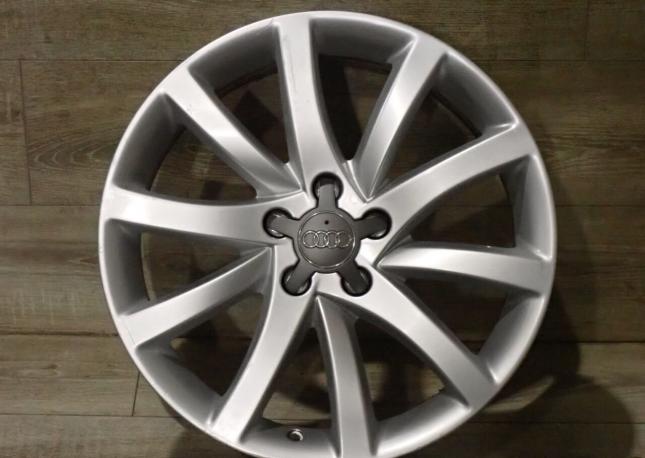 Оригинальные R18 диски Audi A4