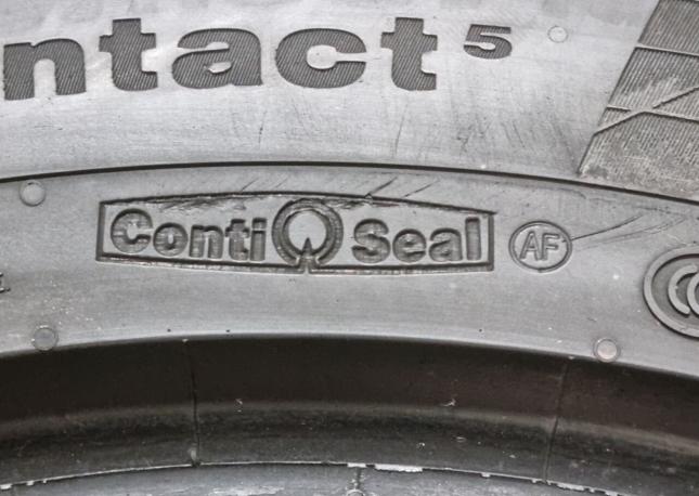 Continental ContiSportContact 5 235/45 R17 94W