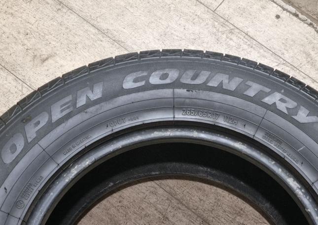 Toyo Open Country U/T 265/65 R17 112H