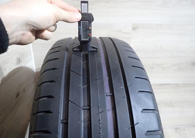 Nokian Tyres Hakka Black 2 SUV 255/60 R18 112V