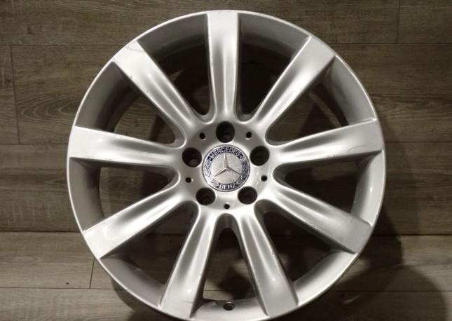 Диски R18 Mercedes-Benz W216 оригинал