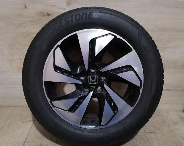 Оригинальные колеса R18 Honda CR-V лето