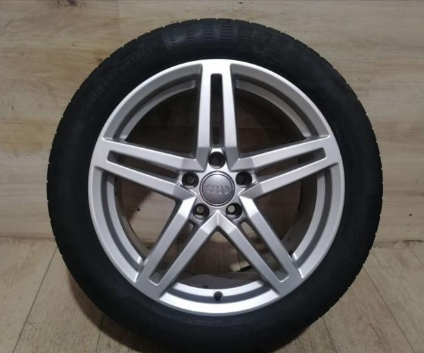 Оригинальные колеса R18 Audi A6