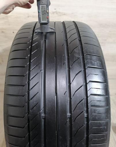 Continental ContiSportContact 5 275/40 R19 101Y