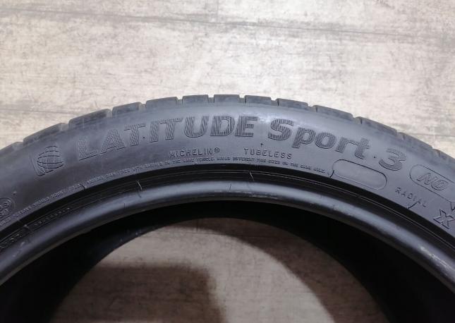 Michelin Latitude Sport 3 265/40 R21 101Y