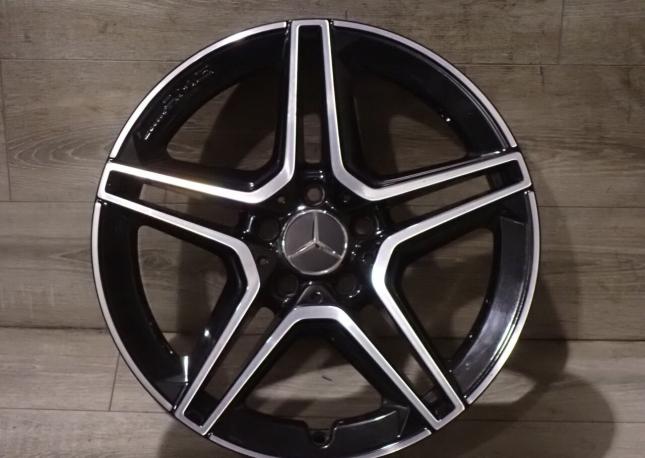 Оригинальные R18 диски AMG Mercedes CLA-klasse 2к