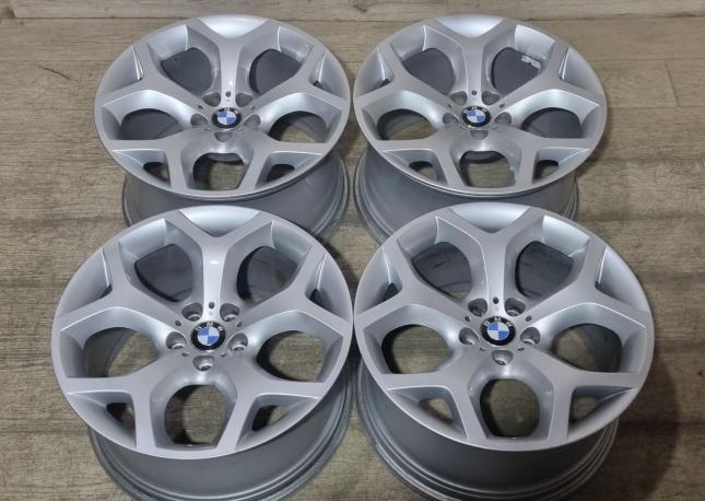 Оригинальные диски R20 BMW X6 214 стиль
