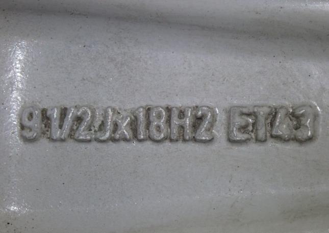 Диски R18 Mercedes-Benz W216 оригинал