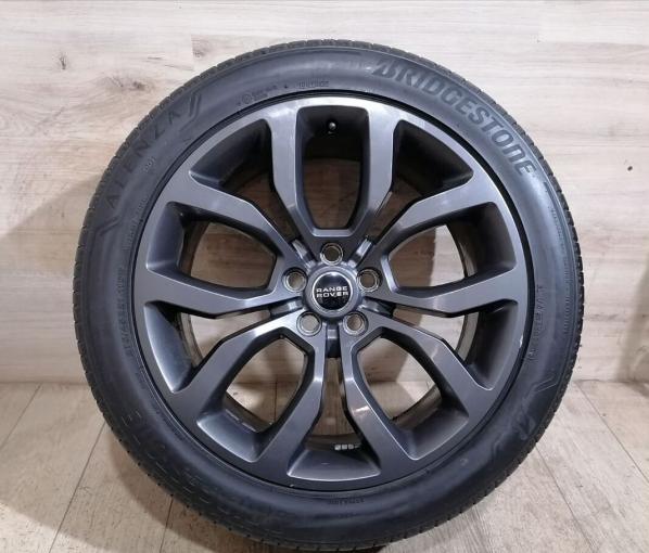 Оригинальные кованые колеса R21 Range Rover Sport
