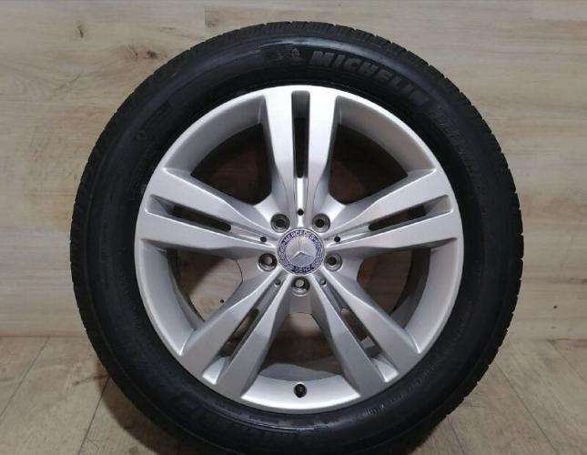 Оригинальные колеса R19 Mercedes ML