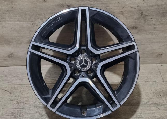 Оригинальные R20 диски Mercedes AMG GLE W167 2к