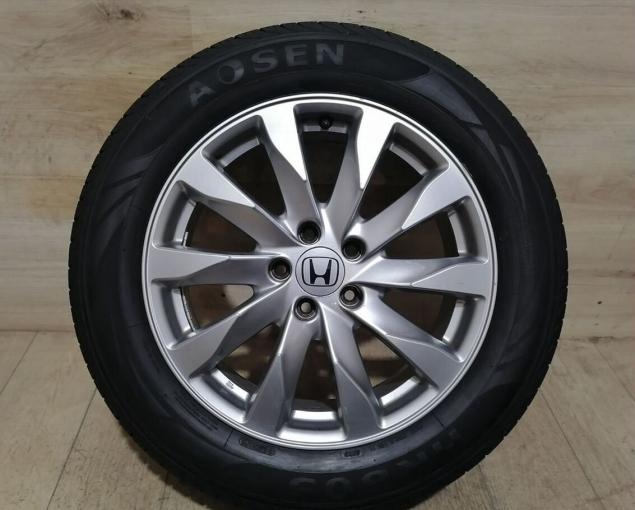 Оригинальные колеса R18 Honda CR-V 4