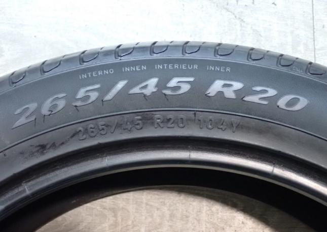 Pirelli Scorpion Verde 265/45 R20 104Y