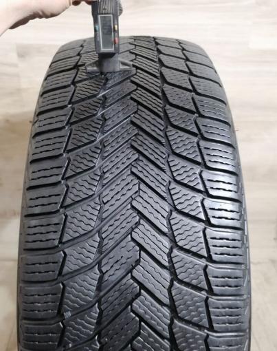 Оригинальные колеса R22 Infinity QX80 зима