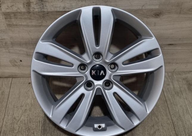Оригинальные диски R17 Kia Sportage