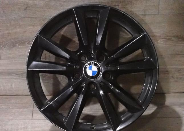 Оригинальные диски R18 на BMW Х5/Х6