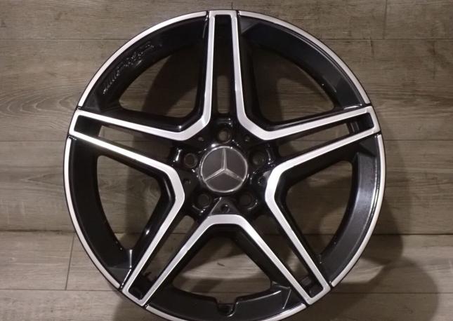 Оригинальные R18 диски AMG Mercedes CLA-klasse 2к
