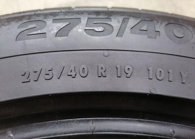 Continental ContiSportContact 5 275/40 R19 101Y