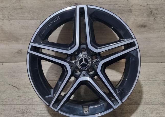 Оригинальные R20 диски Mercedes AMG GLE W167 2к